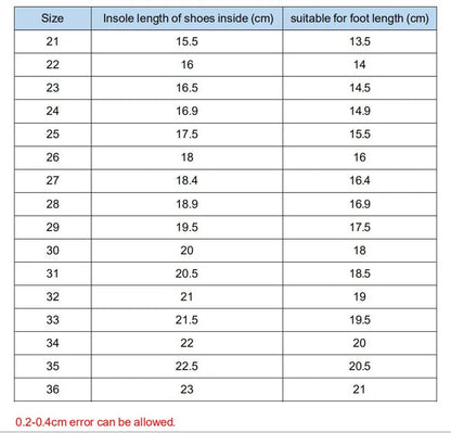 Children's Leather Flats Lace-up Performance Wedding Shoes