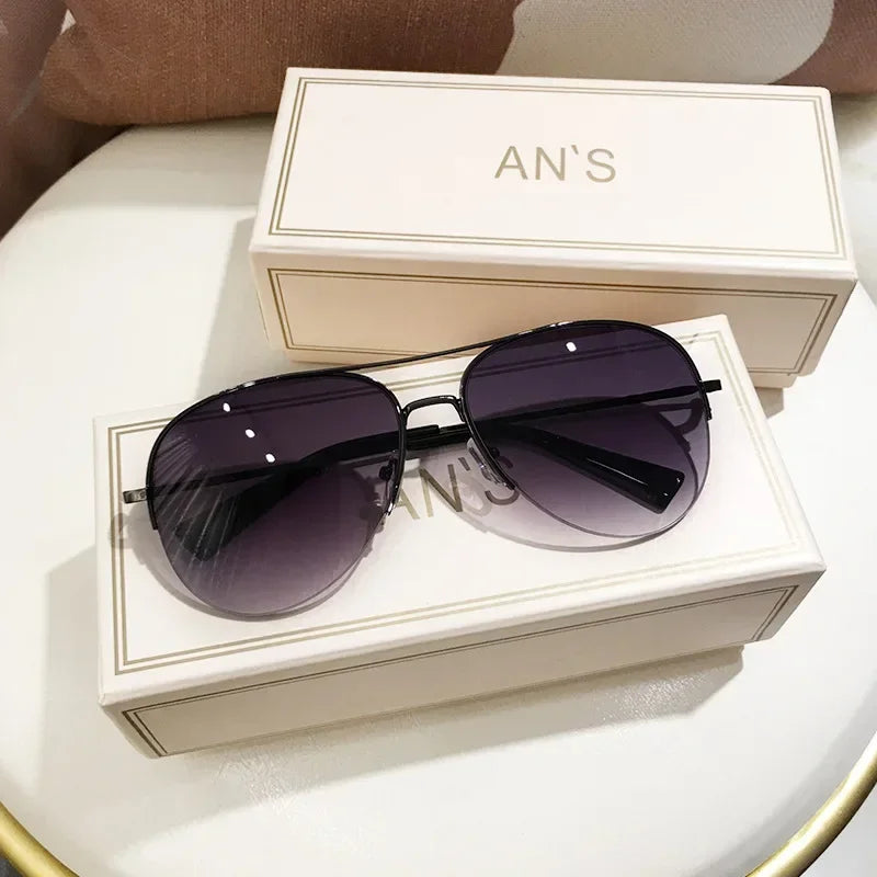 Lunettes de soleil d'extérieur Driving Pilot UV400 pour hommes