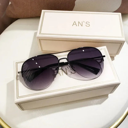 Lunettes de soleil d'extérieur Driving Pilot UV400 pour hommes