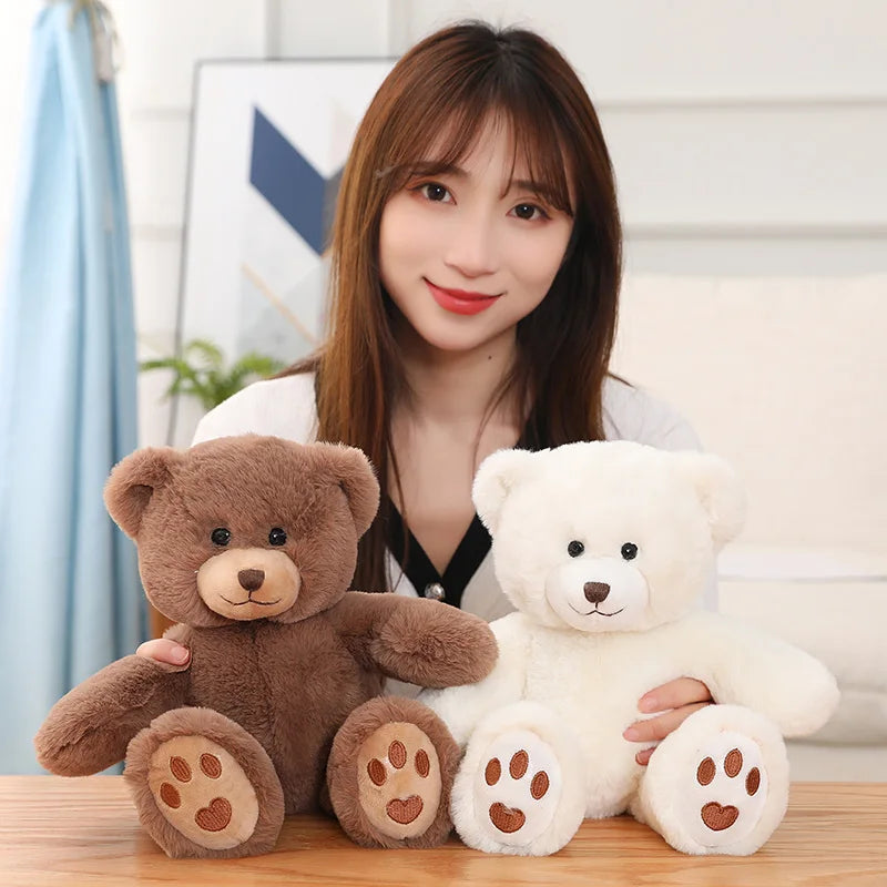 Poupée en peluche Teddy Bear - Jouets en peluche doux pour enfants