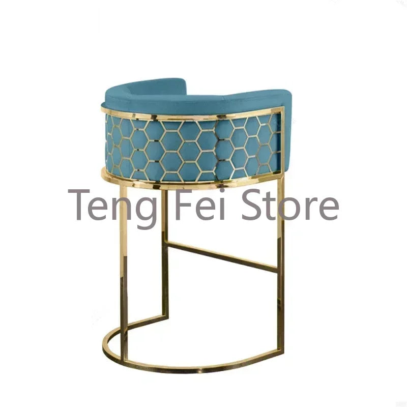 Nordic Bar Chair & High Stool