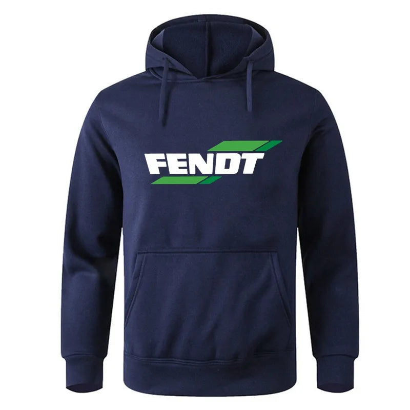 FENDT Tractor Pullover Sweatshirt for Men