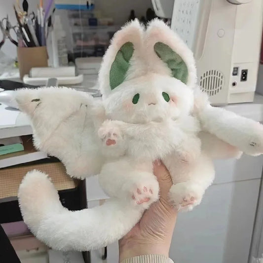 Jouet en peluche chauve-souris - Jouet d’oreiller en peluche mignon