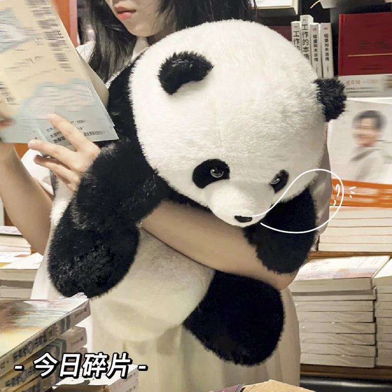 Giant Panda Toy - Soft Stuffed Animal Doll Cushion
