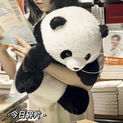 Giant Panda Toy - Soft Stuffed Animal Doll Cushion