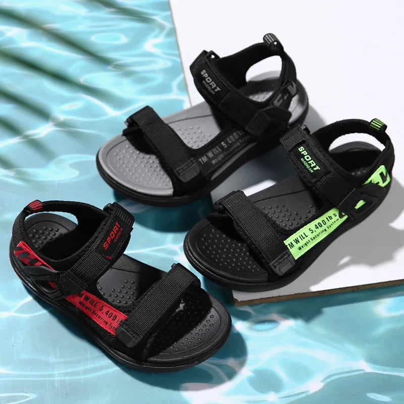 Kinder-Sommersport-Sandalen für Jungen