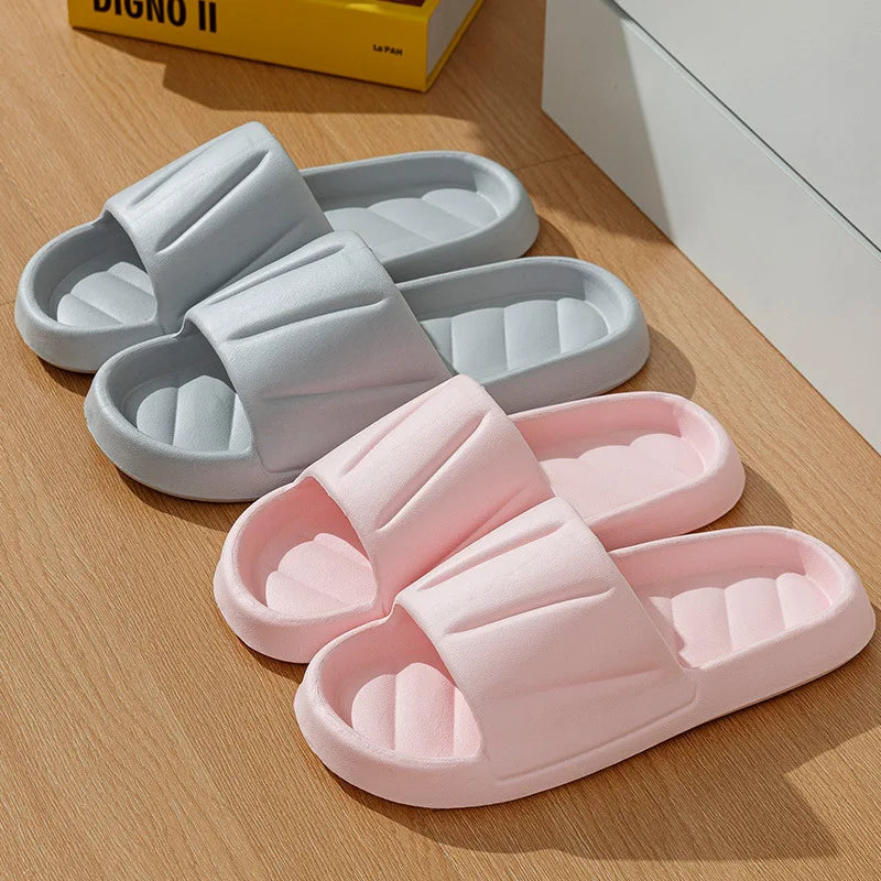 Fashion Summer Home Slippers for Couples