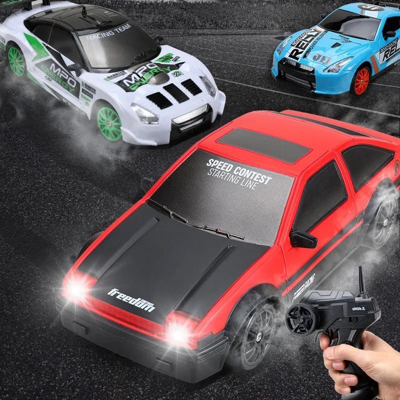 4WD Remote Control Drift Toy Car