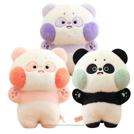 Panda Doll - Jouet en peluche pour enfants