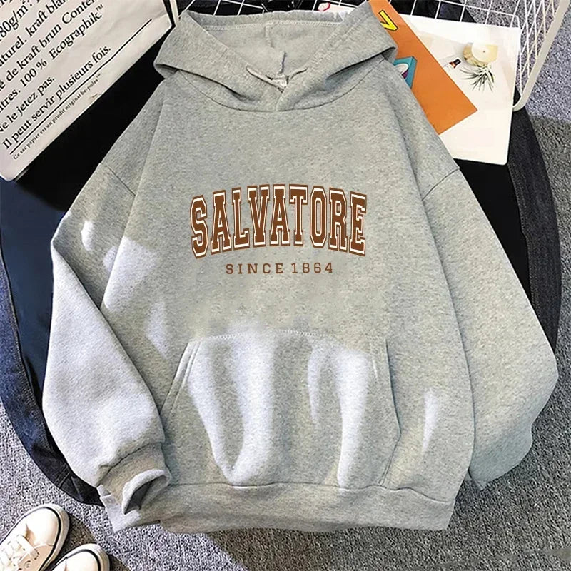 Vintage Mystic Falls Sweatshirt for TVD Fans