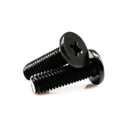 Jeu de vis inviolables pour ordinateur portable