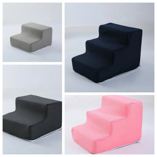 Double Step Cute Pets Bed