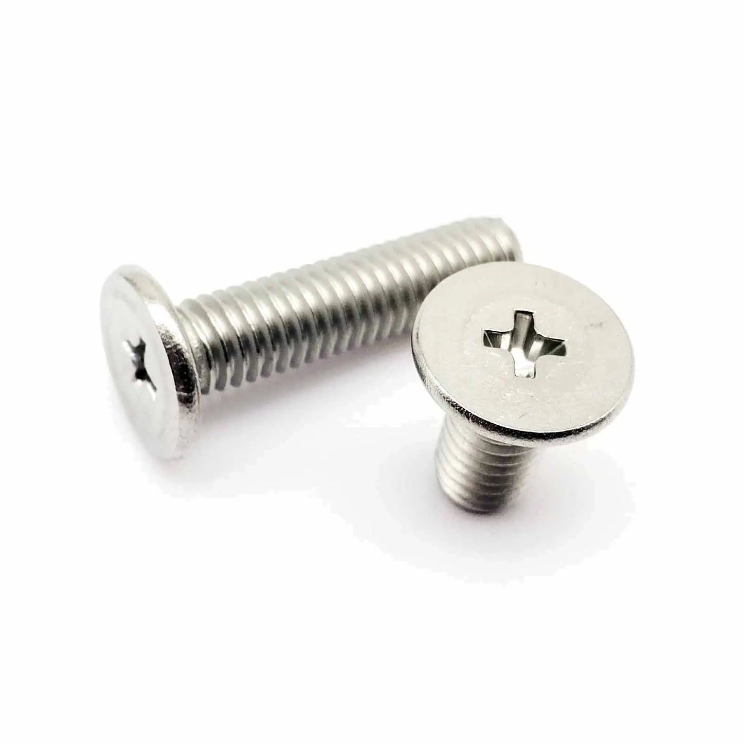 Ultra Thin Stainless Steel Cross Phillips Wafer Head Bolt Set