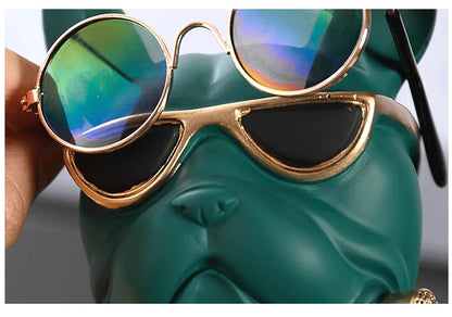 Bulldog Butler Storage - Nordic Table Decor