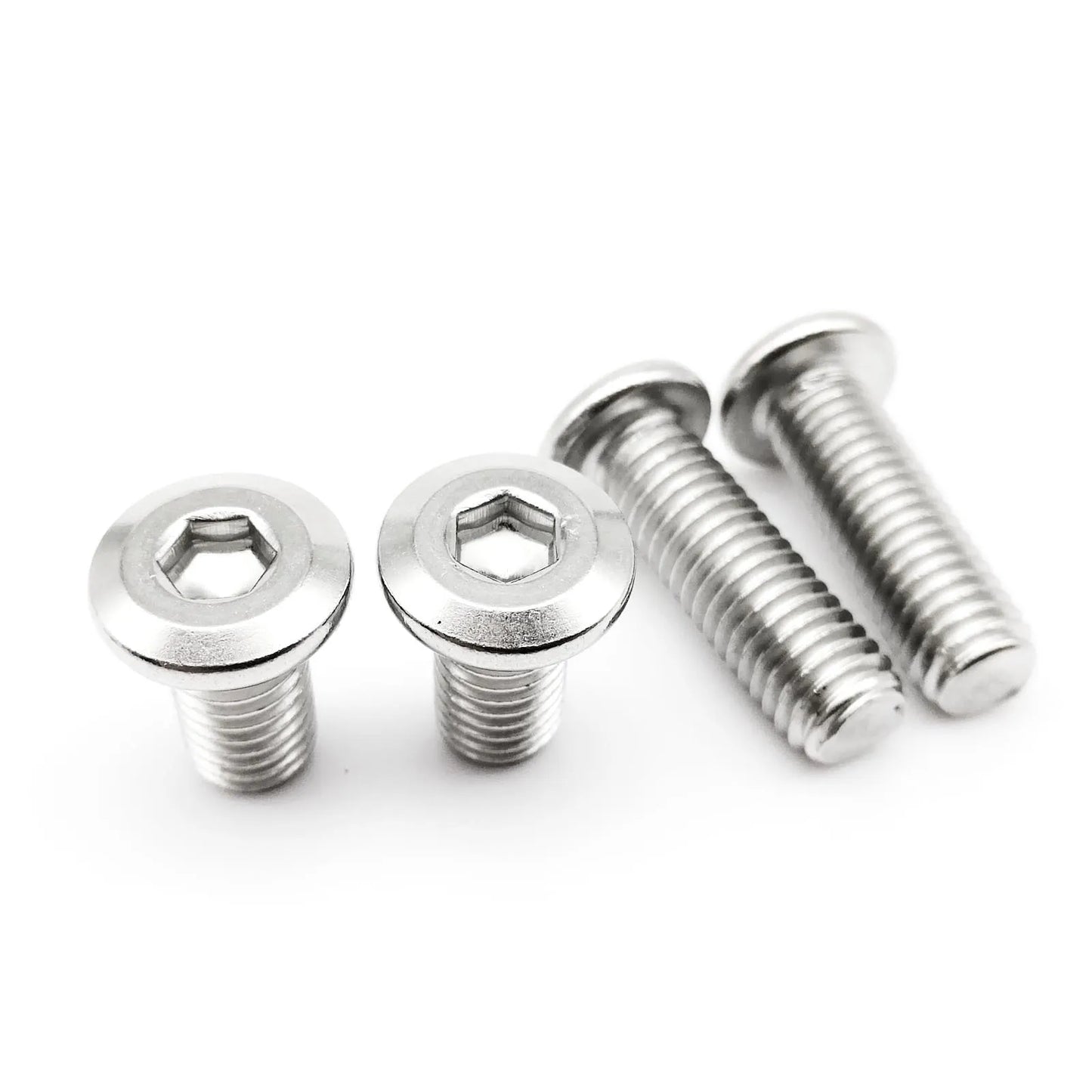 304 Stainless Steel Furniture Rivet Screw Set