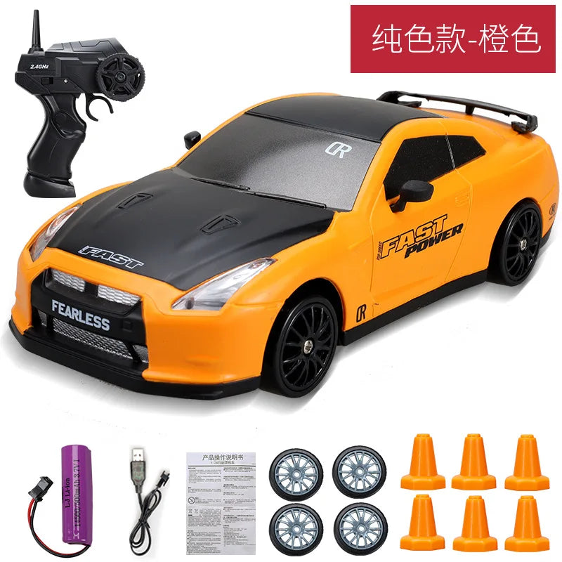 4WD Remote Control Drift Toy Car