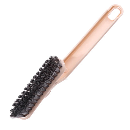 Hard-Bristled Crevice Cleaning Brush