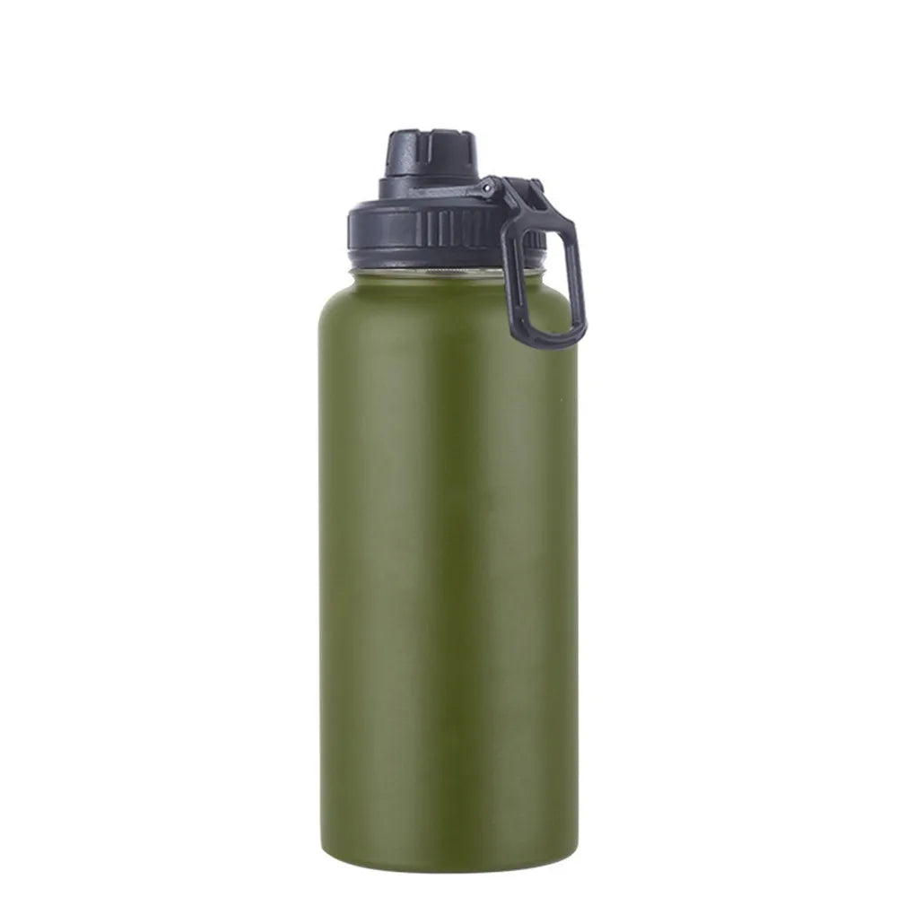 32oz Edelstahl-Vakuumflasche Thermosflasche