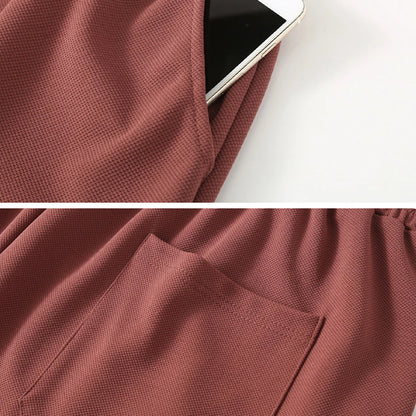 Ensemble de survêtement pour homme grande taille 10XL