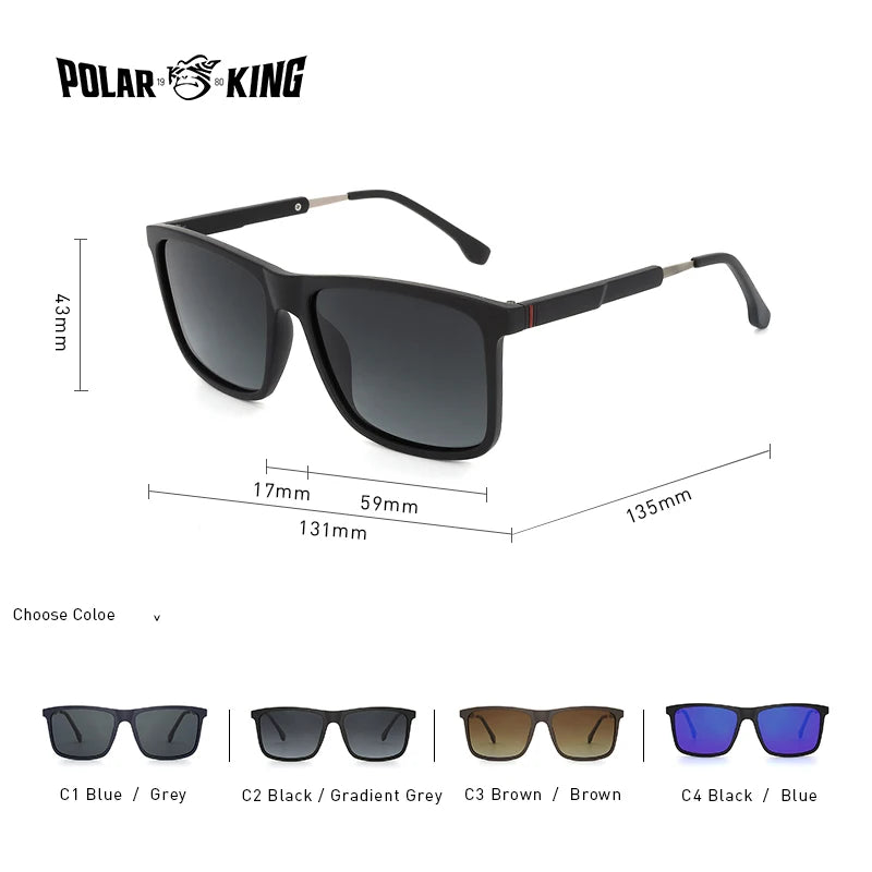 Unisex UV400 Driving Sunglasses