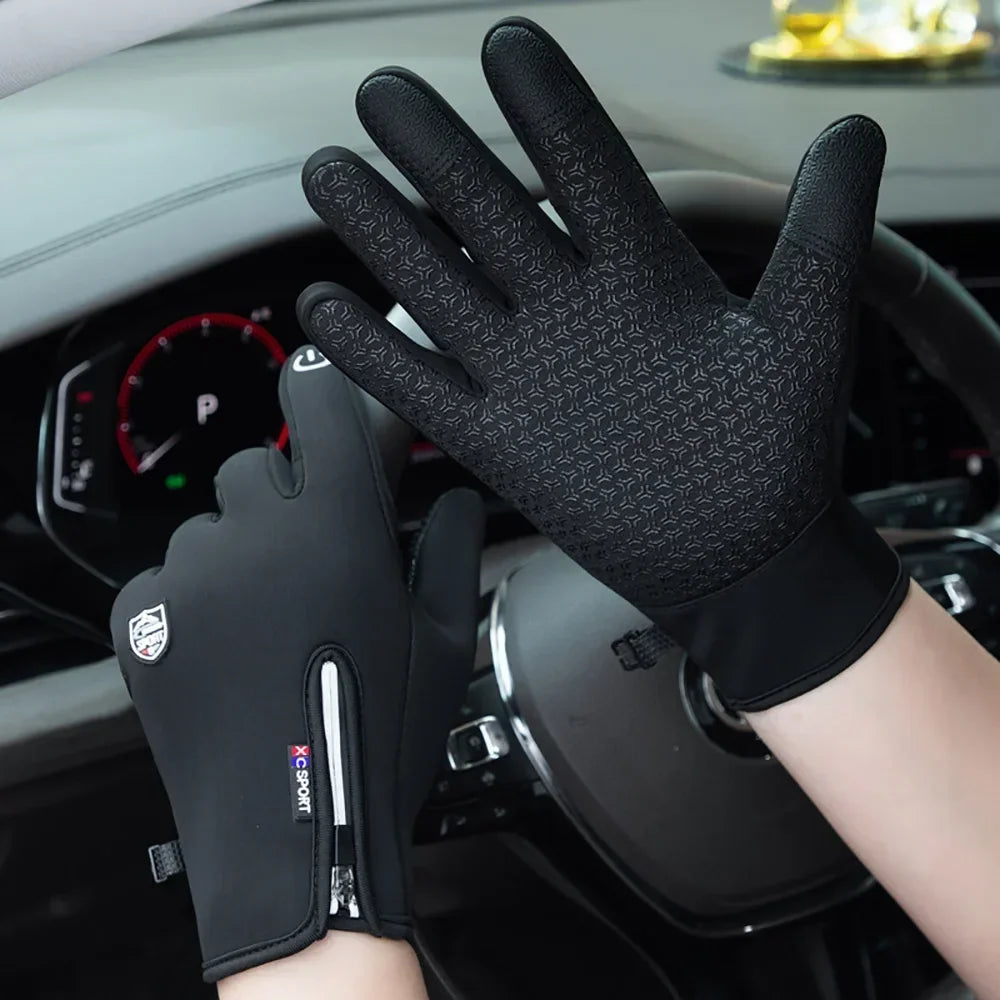 Thermal Winter Gloves – Waterproof & Touchscreen