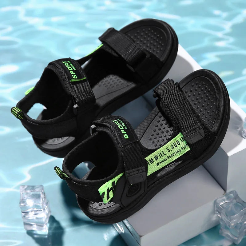 Kinder-Sommersport-Sandalen für Jungen