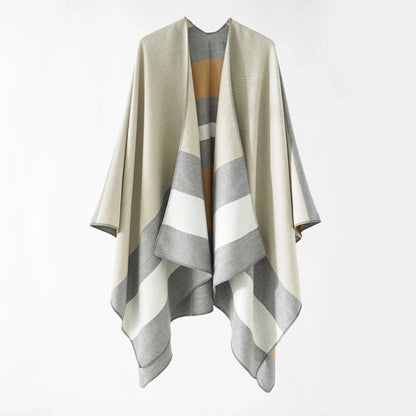 Damen-Pullover aus grenzüberschreitendem, doppelseitigem Kunstschaffell