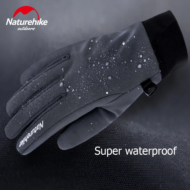 Waterproof Winter Sports Gloves for Men & Women