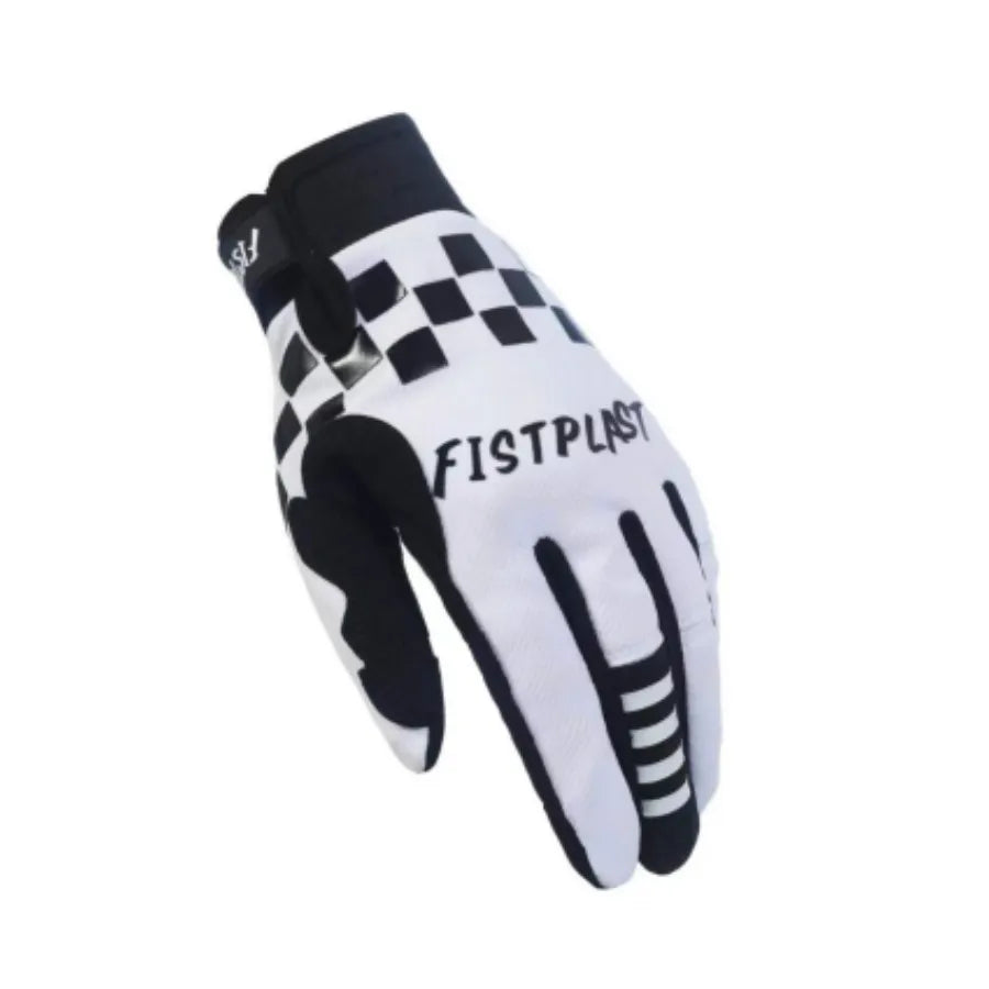 Fistplast Outdoor Cycling Gloves – Long Finger Touchscreen