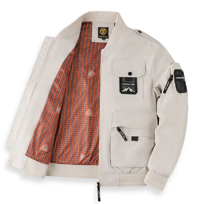 Veste Bomber Légère pour l'Automne