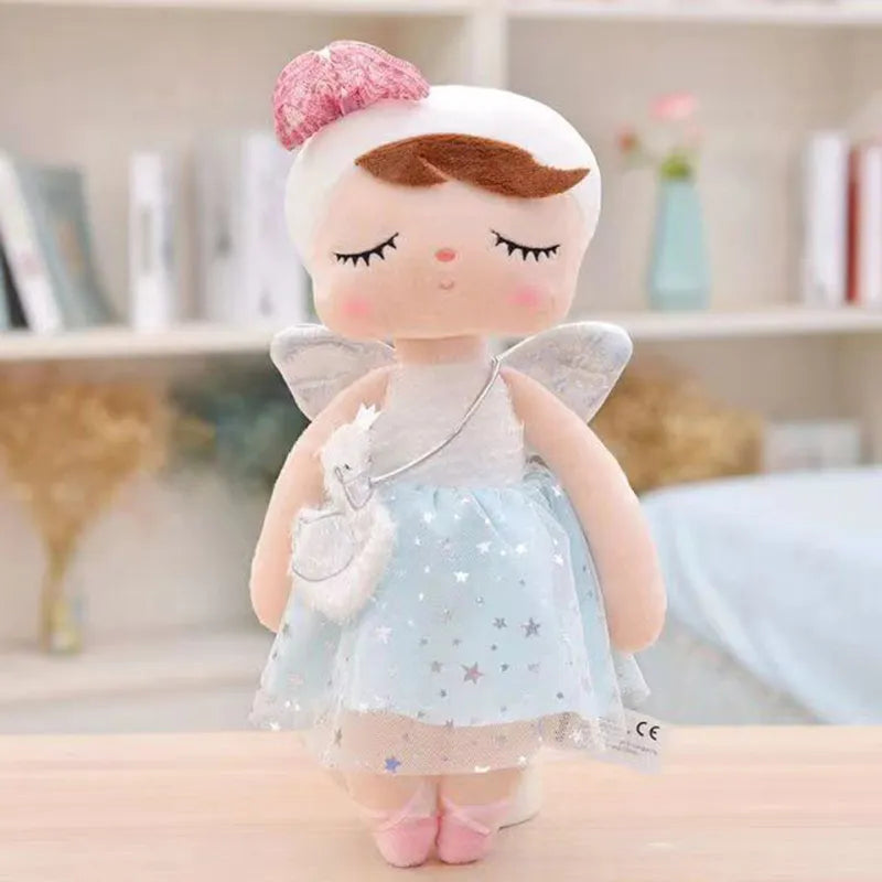 Poupées filles en peluche douce - Jouets pour enfants