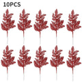 10PCS Red