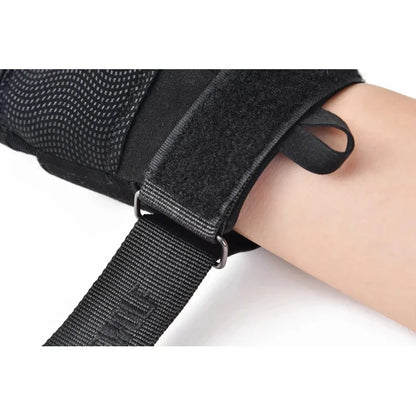 Fingerlose Taktikhandschuhe – Rutschfest für Fitness &amp; Radfahren