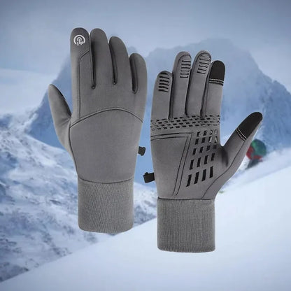Winter-Touchscreen-Handschuhe für den Sport
