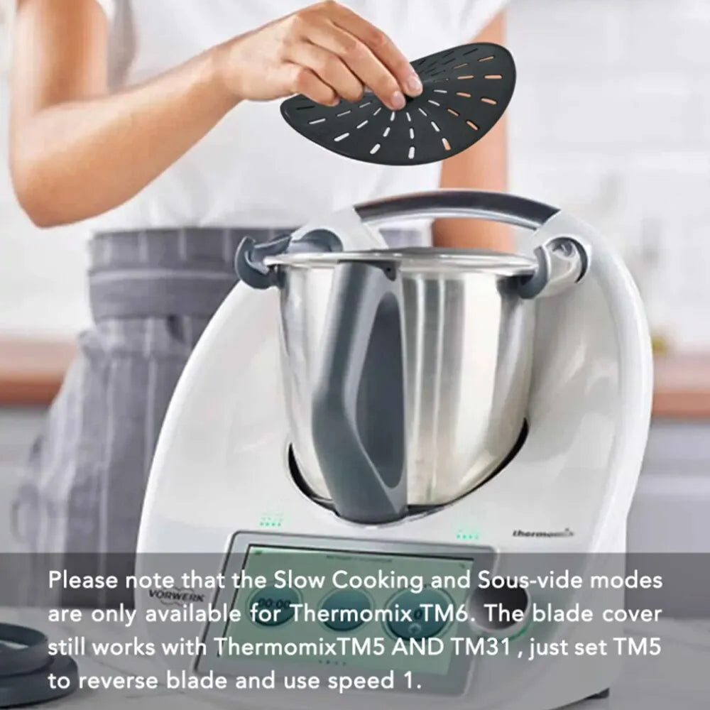 Vorwerk Thermomix Knife Cover for TM5, TM6, TM31