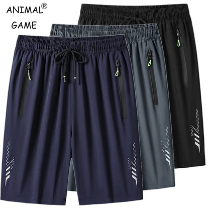 Men’s Quick-Dry Hiking Fitness Shorts