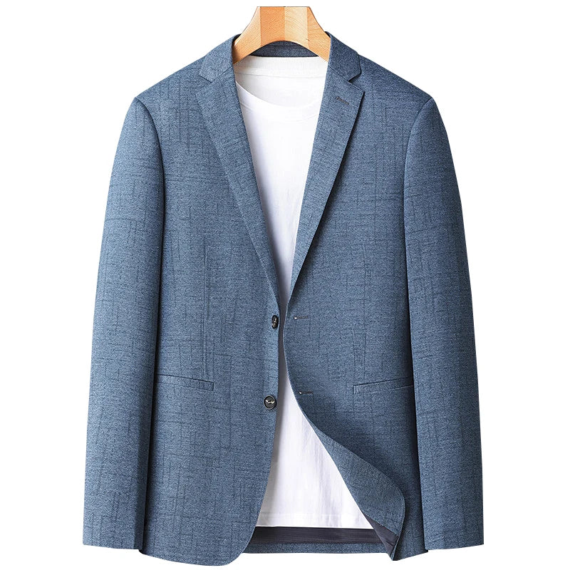 Edle Stretch-Blazer für Frühling und Herbst