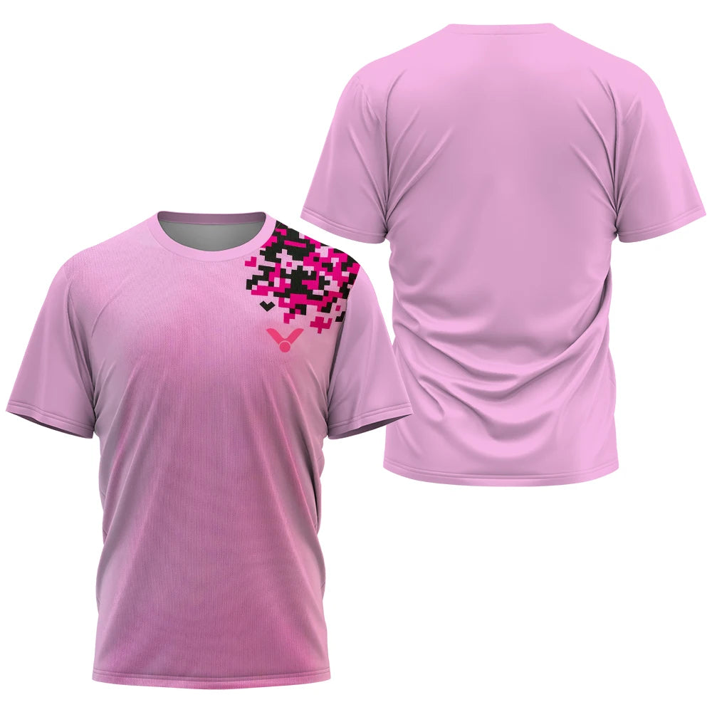 Men's Short Sleeve Quick Drying Gym Sports Fitness Running T Shirts