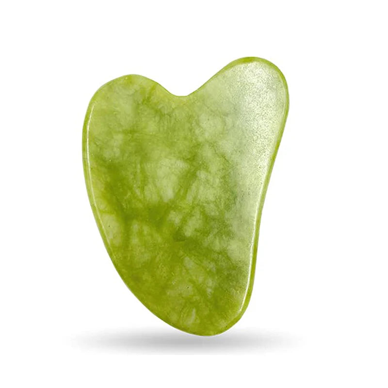 Outils de massage du visage Gua Sha naturels