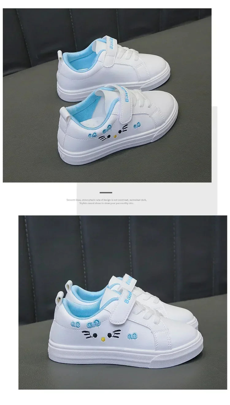 Kids Breathable Running Shoes