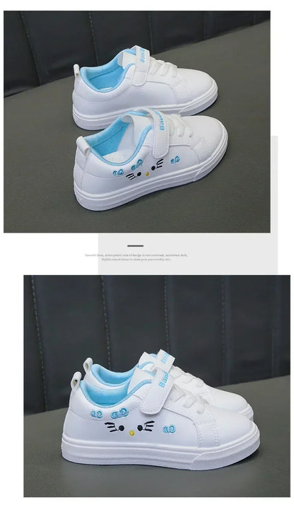 Kids Breathable Running Shoes