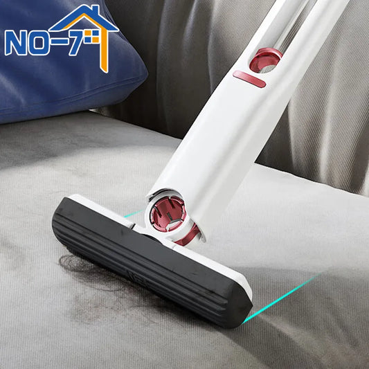Foldable Self-Squeezing Mini Mop for Home