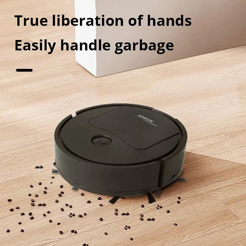 Mini Smart Sweeping Robot All-in-One Household Cleaner