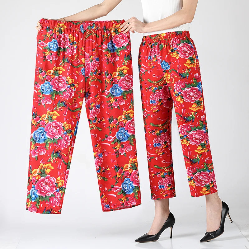 Plus Size Harem Pants for Casual Comfort