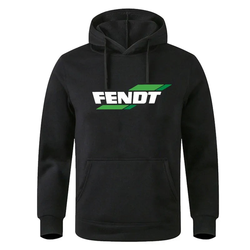 FENDT Tractor Pullover Sweatshirt for Men