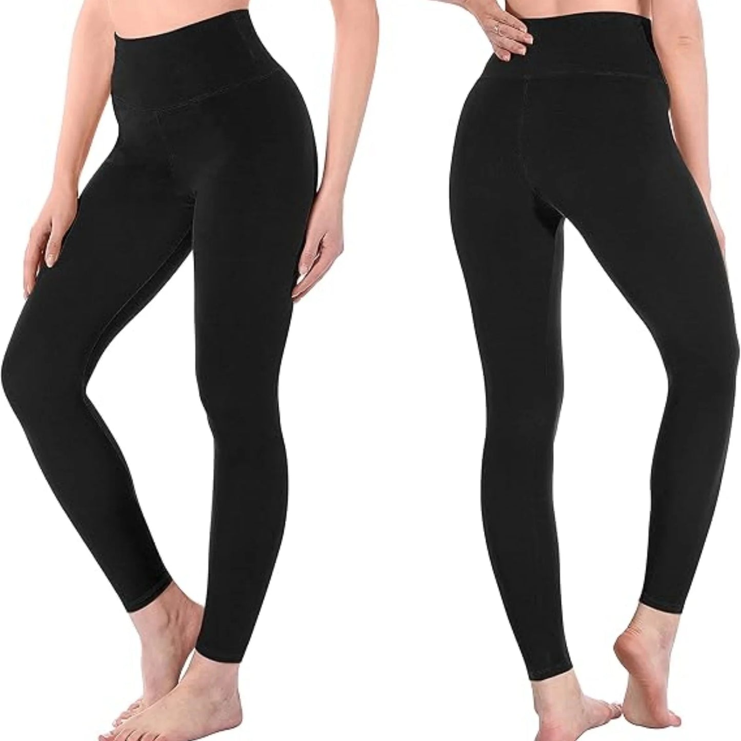 Seamless Scrunch Bum Yoga Leggings for Women