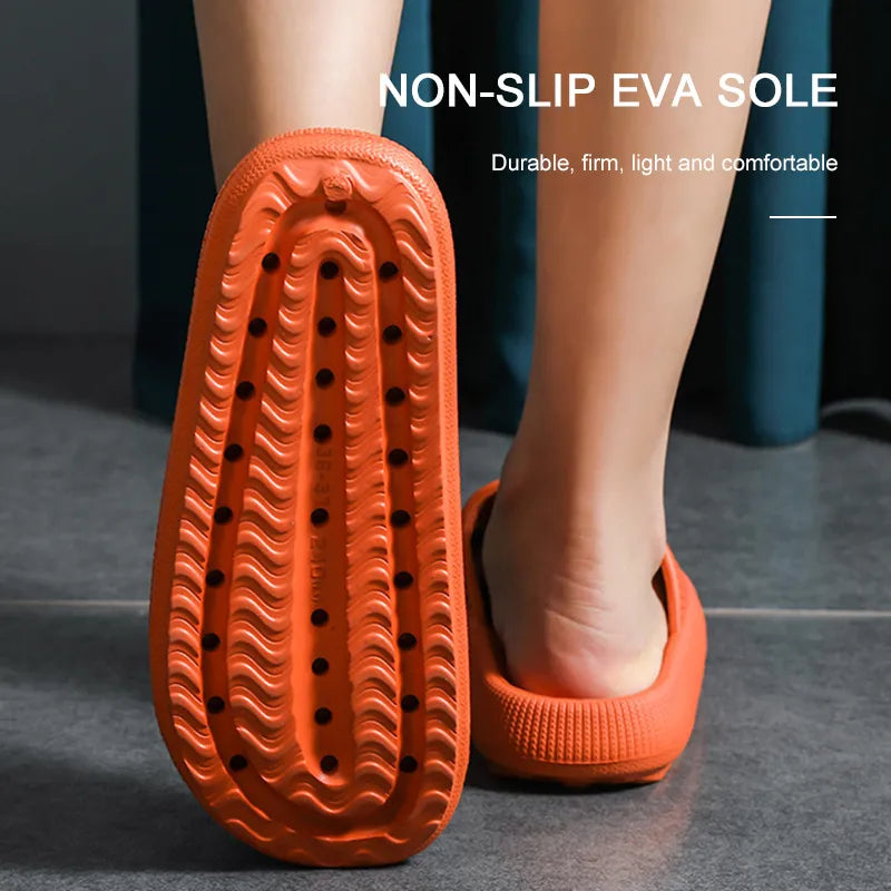 Summer Fashion Women's Non-slip Bathroom Slipper