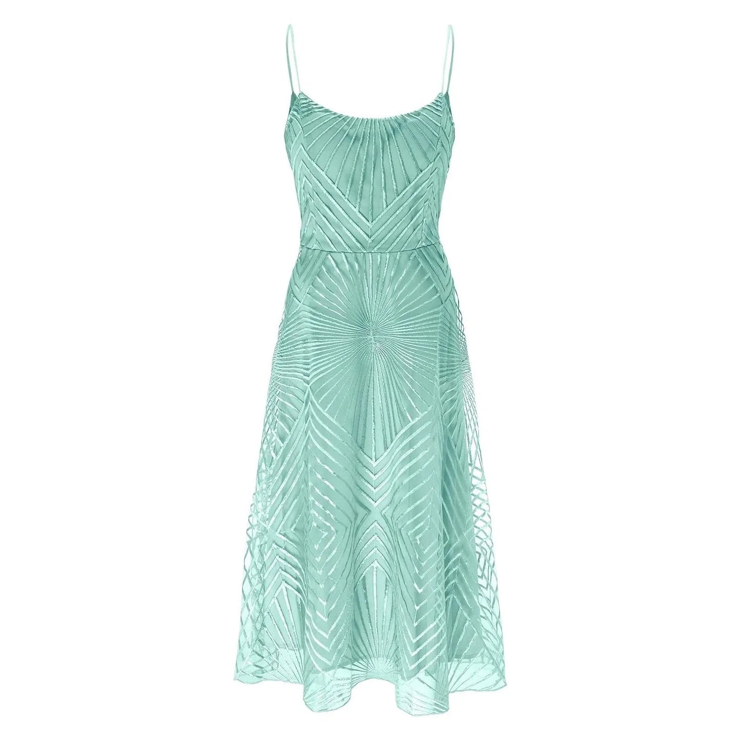 Luxury Women Embroidery Party Dress Sexy Suspenders Embroidered Sleeveless Evening Dresses Women Fashion Prom Dress Vestidos