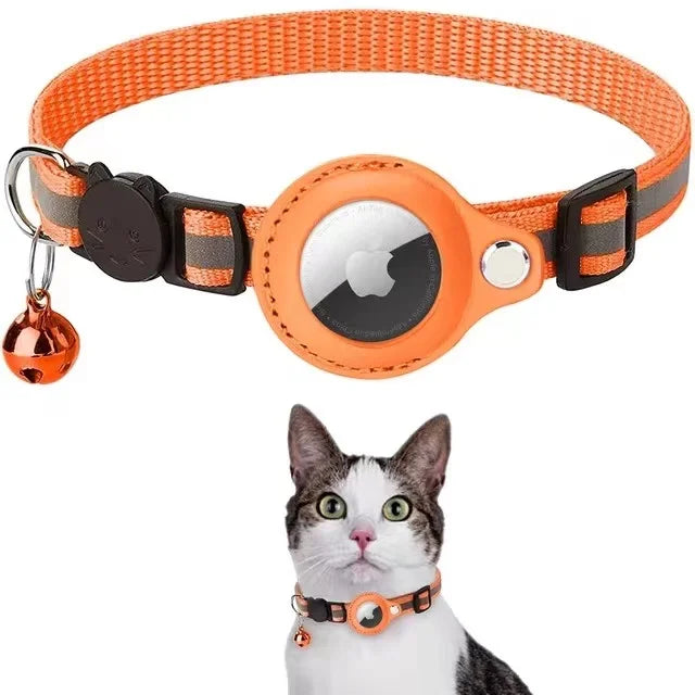 Pet GPS Tracker Smart Locator Dog Leash/Collar