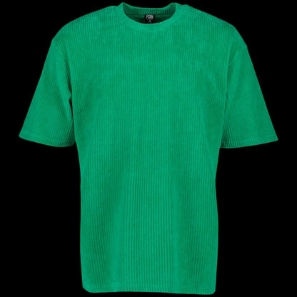 Ensemble décontracté à rayures pour hommes en deux pièces